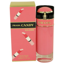 Prada Candy Gloss Eau De Toilette Spray 2.7 Oz For Women  - £57.89 GBP