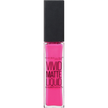 Maybelline Color Sensational Vivid Matte Liquid Lipstick #20 Electric Pink - €5,93 EUR