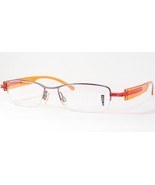 Switch it by EBM Combi 205 Dark Silver UNIQUE RARE EYEGLASSES 49-17-145 ... - $131.27 CAD