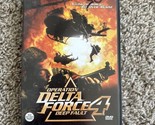Operation Delta Force IV: Deep Fault (DVD, 2001)  Greg Collins  Hayley D... - £4.00 GBP