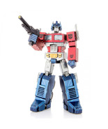 Transformers Optimus Prime Metal Earth Model Kit Silver - £23.61 GBP