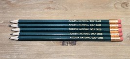 Augusta National Golf Club Members Pencils Lot Of 5 Brand New  - £21.95 GBP