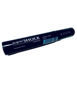 Avon Super Shock Mascara Brown K04 Brun .35 oz New Sealed HTF - $245.12 MXN