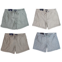 NWT Bandolino Women Shorts Soft Irish Beach Linen Rayon Short 4 Colors size 6-16 - £22.04 GBP