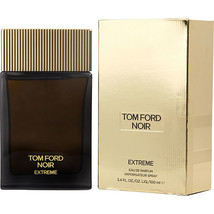Tom Ford Noir Extreme By Tom Ford Eau De Parfum Spray 3.4 Oz - £159.58 GBP