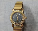 Vintage Eurotech Women&#39;s Watch, Gold Tone, Stainless Steel Face/Expandab... - $18.99