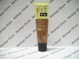 Maybelline Fit Me Tinted Moisturizer #368 - $6.47