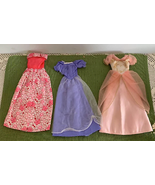 Vintage Barbie Gowns Set - £21.93 GBP