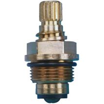 UNITED STATES HDW P673C Brass Stem and Bonnet Assembly for Concealed Bat... - $24.09