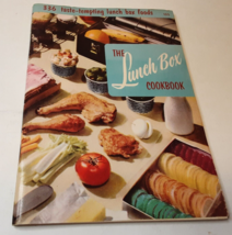 Culinary Arts Institute The Lunch Box Cookbook 68 Pages 1955 - £7.07 GBP