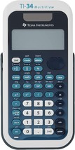 Texas Instruments TI-34 MultiView Scientific Calculator - £36.95 GBP