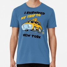 I Survived New York Size S to 5XL Made in the USA T-Shirt - £17.74 GBP