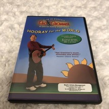 Hooray for the World (DVD) - £7.95 GBP