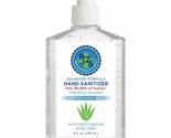 Hear Clear Hand Sanitizer Gel 8 OZ w/Dispenser Pump - 70% Alcohol + Aloe... - £62.92 GBP+