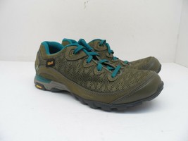 Teva Women&#39;s Sugarpine Air Mesh Hiking Shoe Dark Olive Size 6.5M - £51.57 GBP