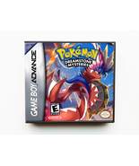 Pokemon DreamStone Mysteries (Gameboy Advance GBA) - $28.15 CAD - $38.01 CAD