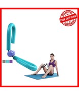 Versatile PVC Thigh Master - Easy-to-Use Home Fitness for Sculpting Body... - $24.78 CAD