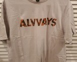 T-shirt S/T con logo omonimo dell&#39;album Alvvays Band Indie Pop,... - £23.59 GBP