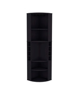Bar Cabinet Jansen, Living Room, Black - $527.92 CAD