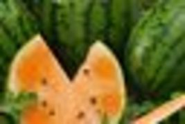 25 Seeds Tendersweet Orange Watermelon  - £5.92 GBP