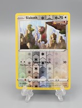 Pokémon TCG Slakoth Evolving Skies 129/203 Reverse Holo Common - £1.03 GBP