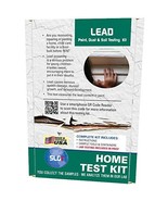 Lead Test Kit in Paint, Dust, or Soil 1 PK (Same Day) Schneider Labs - $125.00