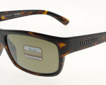 Serengeti Martino Dark Tortoise / Green Polarized Sunglasses 7528 - $218.03