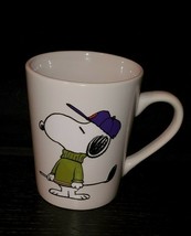 Snoopy Golf - Coffee Mug 12 oz - £16.23 GBP