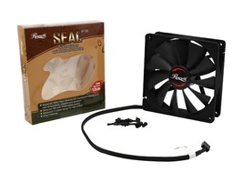 Rosewill RAWP-141209v2 - 120mm Computer Case Cooling Fan - $5.95