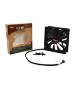 Rosewill RAWP-141209v2 - 120mm Computer Case Cooling Fan - $8.10 CAD