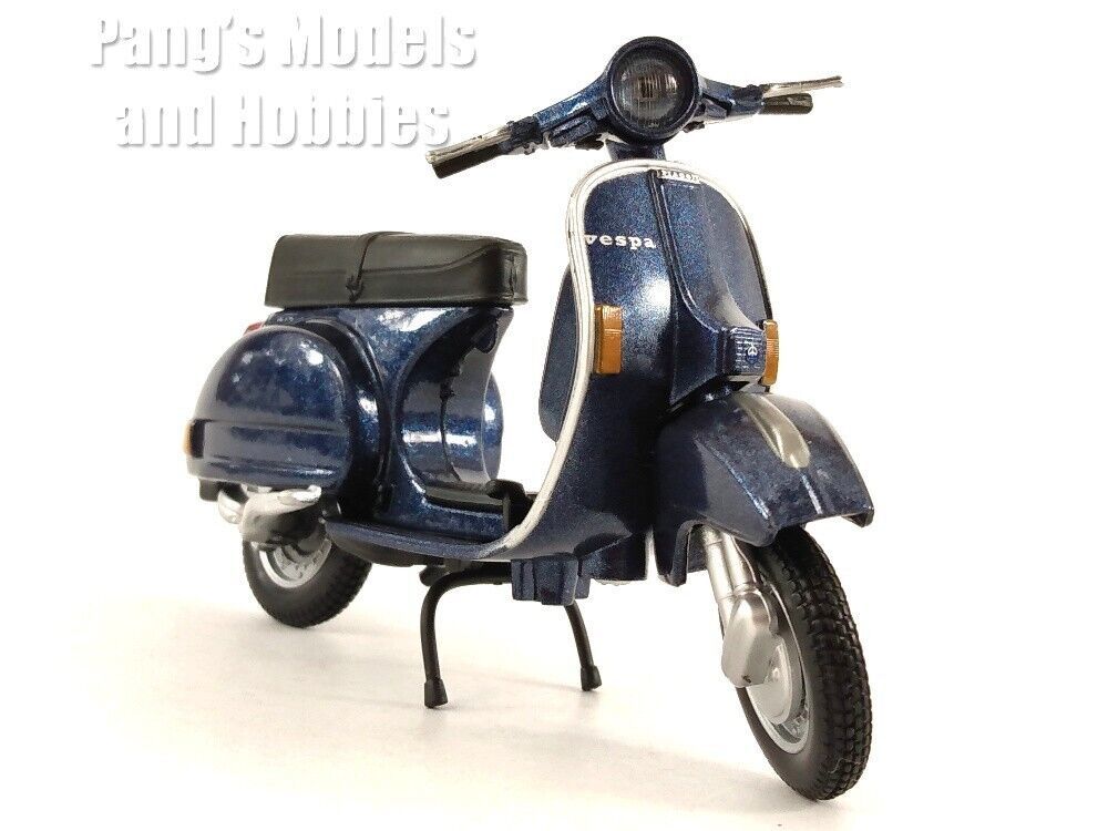 4 Inch 1978 Vespa P150X P150 Scooter 1/18 Scale Diecast Model by Maisto ... - $18.80