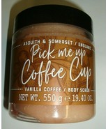 New Asquith &amp; Somerset Exfoliating Body Sugar Scrub 19.4 oz Jar Vanilla ... - $37.89 CAD