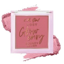 L.A. GIRL Glow Envy Bouncy Bronzer for Women, Rosy Glow Blush for Makeup... - $19.61 CAD