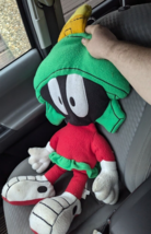 X- Large VTG 1997 Applause Warner Bros Looney Tunes Marvin The Martian 40&quot; - $148.45