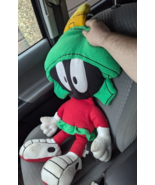 X- Large VTG 1997 Applause Warner Bros Looney Tunes Marvin The Martian 40&quot; - $148.45