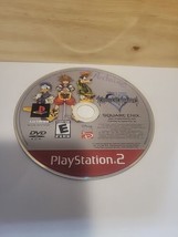 Disney Kingdom Hearts (SONY Playstation 2, PS2 2002) Disc Only  - $4.84