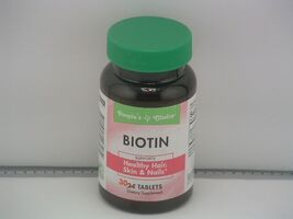 Peoples Choice Biotin 30 Tablets - $5.93