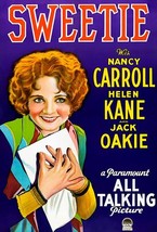 Sweetie - 1929 - Movie Poster - $32.99