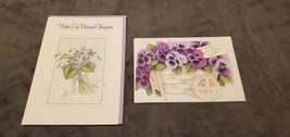 THINKING OF YOU GREETING CARDS - €1,31 EUR