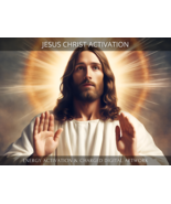 Jesus Christ (Yeshua) Activation  - $25.00