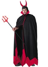 Devil Costume Men Handmade - £47.81 GBP