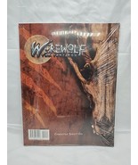 Werewolf The Forsaken Character Sheet Pad Sealed  - $21.83 CAD