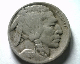 1925-D Buffalo Nickel Fine F Nice Original Coin From Bobs Coins Fast Shipment - £30.46 GBP