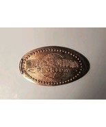 Universal Studios Orlando Florida Pressed Penny, Elongated Souvenir Penny - $5.67