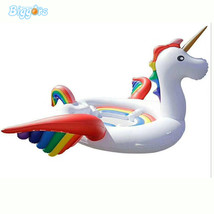 China Best Sale Inflatable XXL Floats Unicorn Floating Swim Ring for Wat... - $459.00