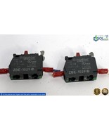 Schneider ZBE-1029 Single Contact Block For Harmony XB4 Series Lot of 2 - $80.94 CAD