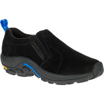 Merrell Womens Jungle Moc Arctic Grip Shoes Size:10 Color:Black - £80.04 GBP