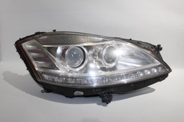 Right Passenger Headlight 221 Type Bi-xenon Fits 2010-11 MERCEDES S550 O... - $1,349.99
