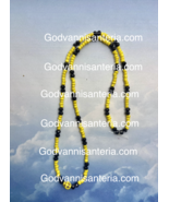 Holy Death Necklace/Collar Santa Muerte - $20.00