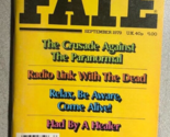 FATE digest September 1979 The World&#39;s Mysteries Explored - £11.66 GBP